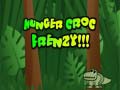 Spel Hongergod Crocodille Frenzy aanlyn