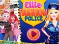 Spel Ellie Mode Polisie aanlyn