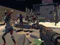 Spel Zombie Virus FPS aanlyn