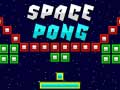 Spel Ruimte Pong aanlyn