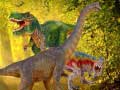 Spel Wêreld van Dinosourusse Legpuzzel aanlyn