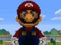 Spel Minecraft Mario Legkaart aanlyn