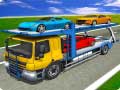 Spel Euro Truck Zware Voertuig Vervoer aanlyn