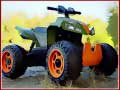 Spel 4x4 ATV Motorsikels vir Kinders aanlyn