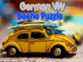 Spel Duitse VW Kever Puzzel aanlyn