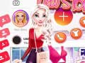 Spel Prinsesse Fotogram Stories aanlyn