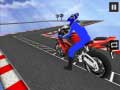 Spel Motorsiklis Stunts in die Hemel 2020 aanlyn