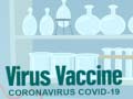 Spel Virus entstof coronavirus COVID-19 aanlyn