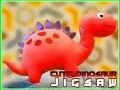 Spel Ou Dinosaur Jigsaw aanlyn