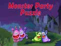 Spel Monster Partytuiste aanlyn