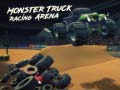 Spel Monster Truck Renbaan Arena aanlyn