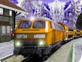 Spel Metro Trein Simuleerder aanlyn