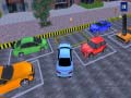 Spel Garaas Motor Parkering Simulator aanlyn