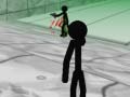 Spel Stickman Dood Zombie 3D aanlyn