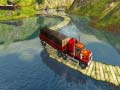 Spel Vragbyd Heavy Trailer Transport aanlyn