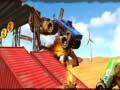 Spel Monster Truck Onmoontlike Pad Vliegtuig Simuleerder aanlyn