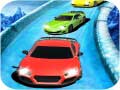 Spel Water Glybaan Motor Renningsimulator aanlyn