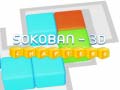 Spel Sokoban 3D Hoofstuk 5 aanlyn