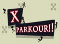 Spel X-Parcour!! aanlyn