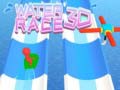 Spel Waterwedloop 3D aanlyn