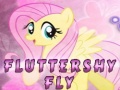 Spel Fluttershy Vlieg aanlyn