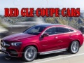 Spel Rooie GLE Coupe Motors aanlyn