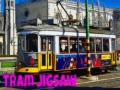 Spel Tram Legpuzzel aanlyn