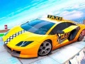 Spel Werklike Taxi Motor Stunts 3D aanlyn