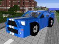 Spel Versteekte sleutels van Blockcraft Cars aanlyn