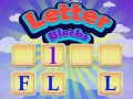 Spel Letter Blokke aanlyn