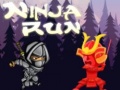 Spel Ninja Hardloop aanlyn