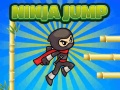 Spel Ninja Spring aanlyn