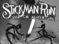 Spel Stickman Ren Skadu Avontuur aanlyn