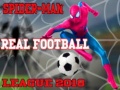 Spel Spider-man Regtig Sokkerliga 2018 aanlyn