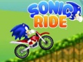 Spel Sonic Rit aanlyn