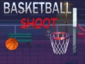 Spel Basketbal Skot aanlyn