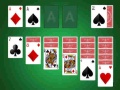 Spel Klassieke Solitaire aanlyn