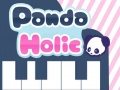 Spel Panda Holic aanlyn