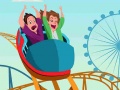 Spel Pret Versteek op die Rollercoaster aanlyn