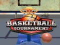 Spel Basketbal Toernooi aanlyn