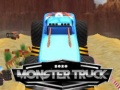 Spel 2020 Monster Truck aanlyn