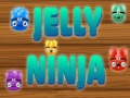 Spel Jelly Ninja aanlyn