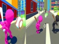 Spel Homer Stad Speletjie 3D aanlyn