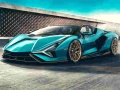 Spel Lamborghini Sian Roadster Legka aanlyn