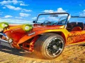 Spel Strand Buggy Wedren: Slag Buggy aanlyn