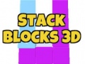 Spel Stap Blokke 3D aanlyn