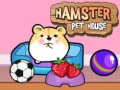 Spel Hamster Troeteldierhuis aanlyn