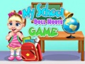 Spel My Skool Dollhuis Spele aanlyn