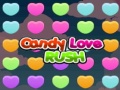 Spel Candy Liefde Haast aanlyn