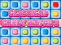 Spel Klassieke Sweets Wedstryd 3 aanlyn